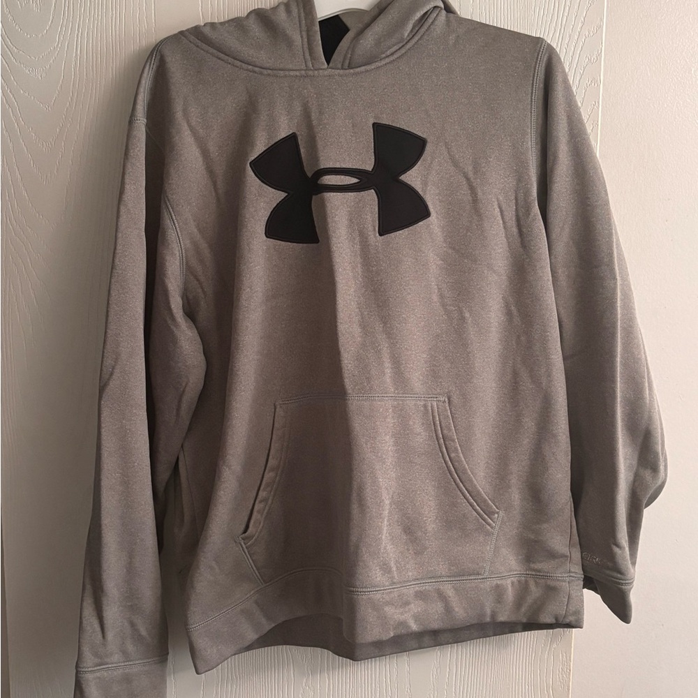 Under armor jacket